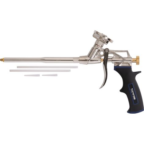 TECWERK 1K-Montagepistole Lite Metall f.1K-PU-Pistolenschäume TECWERK
