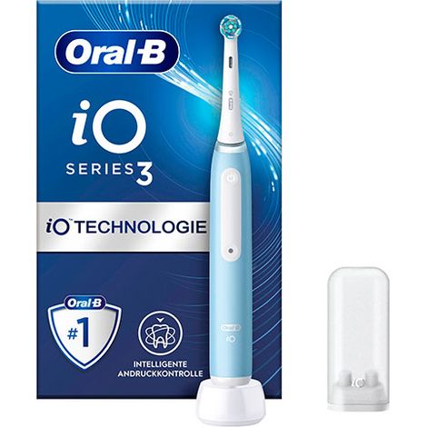 CEPILLO DENTAL SERIES 3 IO AZUL ORAL B