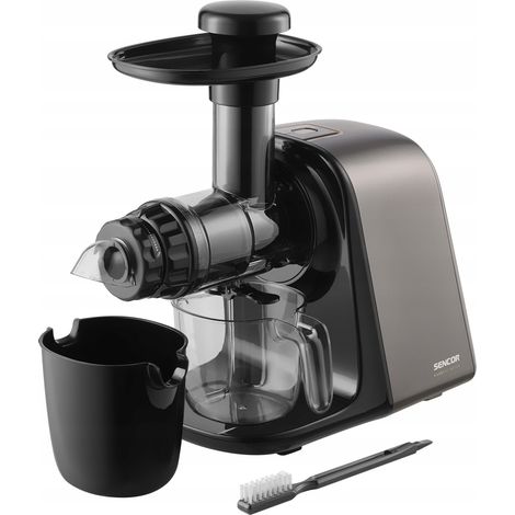 Extractor de jugos Sencor ssj 0900 motor DC 150 W (1/3)