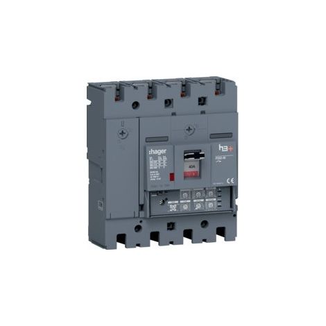 Disj.h3+P250 LSI 4x40A 50kA - APPAREILLAGE DE TETE HAGER HMT041JR (1/2)