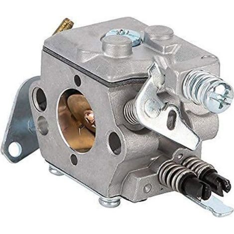 Kit carburateur tronçonneuse Husqvarna 36 41 136 137 Zama C1Q-W29E (1/5)