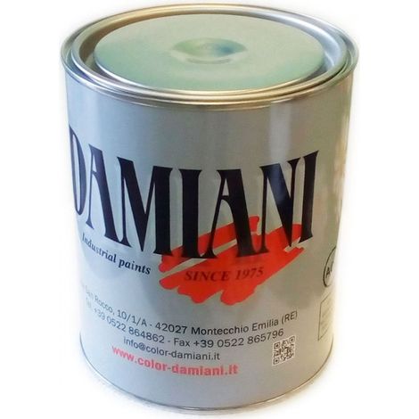 Damiani eco primer fz 5kg aggrappante antiruggine per lamiera zincata e superfici difficili (1/2)