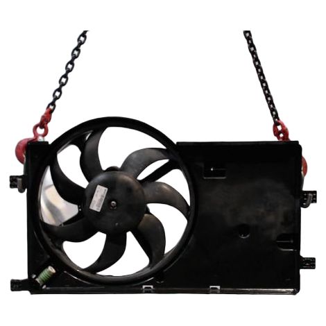 [PRODUIT D'OCCASION] Moteur Ventilateur Radiateur PEUGEOT Bipper Fourgon 4p ♻️ Ref Oe. 1616307580 - Garantie à vie (1/3)