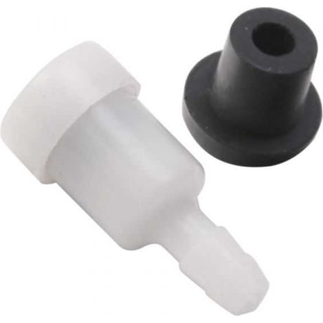 Soupape d'aération pour tronçonneuse Stihl 025 MS250 (1/4)