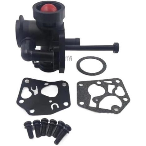 Lawn mower carburetor compatible with 499809 498809A 494406 795477 795469 794147 699660--DTEKGAZ (1/4)