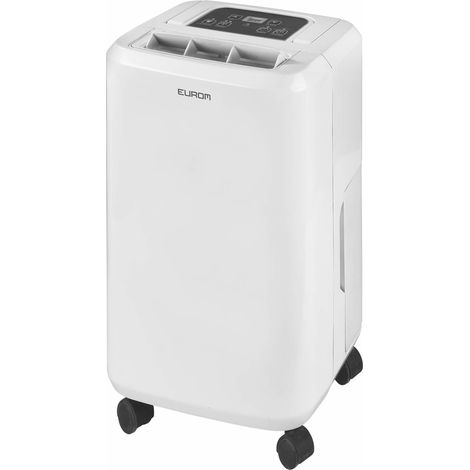 EUROM Luftentfeuchter DryBest 20 380 WLuftleistung 180 m³/h 13,9 kg (1/4)