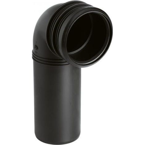 Grohe PP-outlet bend Ø 90 mm (42327000) (1/2)