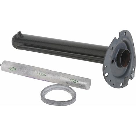 Corps chauffe avec anode + joint - DE DIETRICH : 89785502 (1/2)