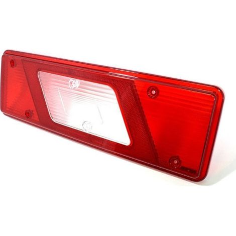 Vitre de feu arrière Ford Transit, Benne 2014 Gauche 1831334