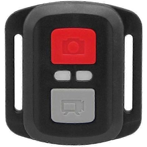 Déclencheur à distance sans fil 2,4 GHz pour caméra d'action Eken H9r, H8r, H6s, H7s et H5s Plus (1/5)