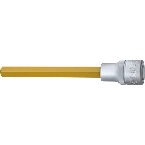 HAZET Schraubendrehereinsatz 1/2" Innensechskant 10x140mm