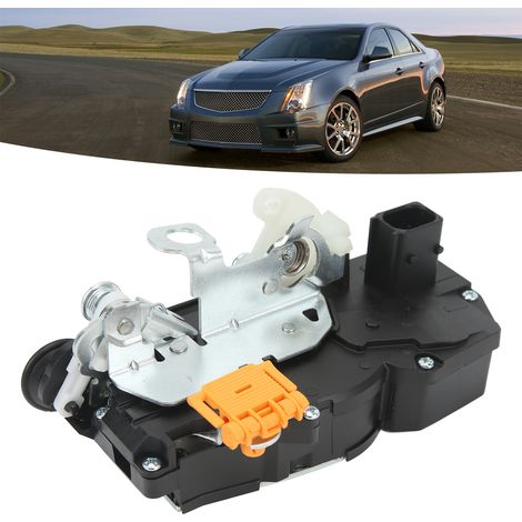 Der Türschlossaktuator für die linke hintere Tür ist kompatibel mit Cadillac CTS 2009-2014 20825339. (1/5)