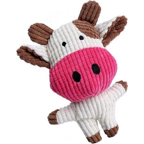 Jouet Chien Peluche, Jouets à Mâcher pour Chiot (1/4)