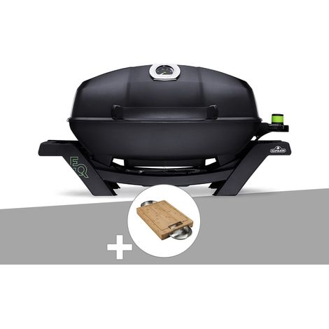 Barbecue électrique Travel Q PRO285E + Planche à découper - Napoleon