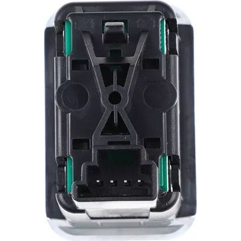 Interrupteur de lève-vitre pour vitres électriques de Tesla Model S 2049058202 (1/4)