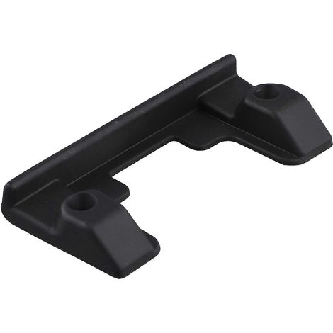 31425514 Abdeckung für die Rückfahrkamera am hinteren Stoßfänger für Volvo S90 S90L 2017-2021 (1/5)