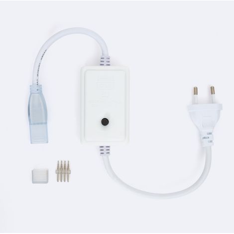 Controller per Strisce LED RGB 220V AC SMD IP65 Larga 10mm RGB