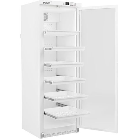 Réfrigérateur Médical Professionnel MPR-460 avec 6 Tiroirs Gamme EVO - 465 Litres - Effimed (1/3)