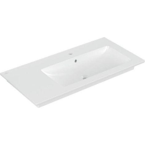 V&B Schrankwaschtisch VENTICELLO 1000x500mm Be re m ÜL stone white C+