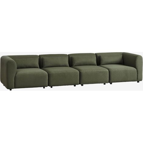 Sofá modular de 4 piezas Fogler SKLUM              (1/5)