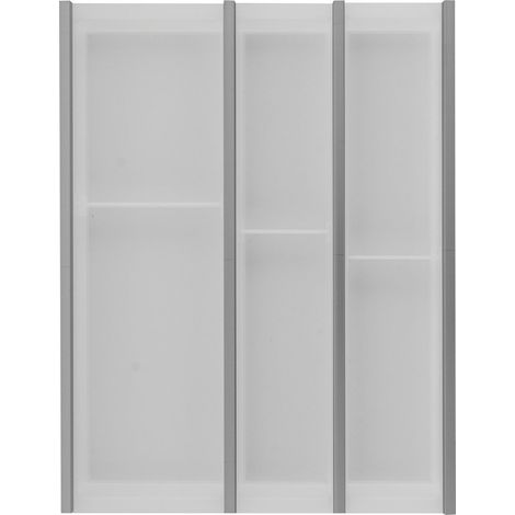 Ninka Cuisio Besteckeinsatz für Legrabox 473x385x55mm, Kunststoff weiß