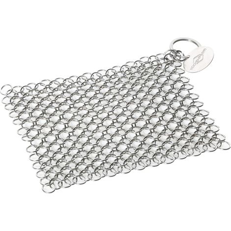 Arandela de acero, 14 x 12 cm BBQ / Kuchenprofi (1/3)