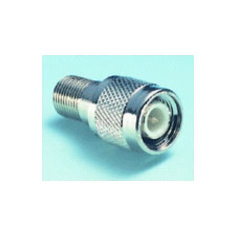 TNC-Stecker auf F-Buchse Adapter
