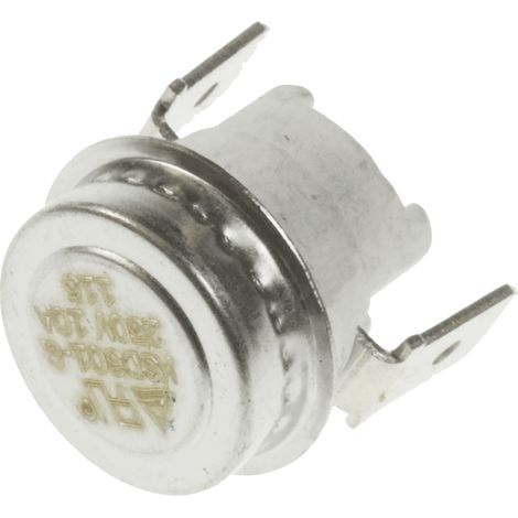 Thermostat KSD301-G 115°C – Régulation précise pour préparation culinaire – Compatible appareils Melitta – Température optimale 115°C (1/2)