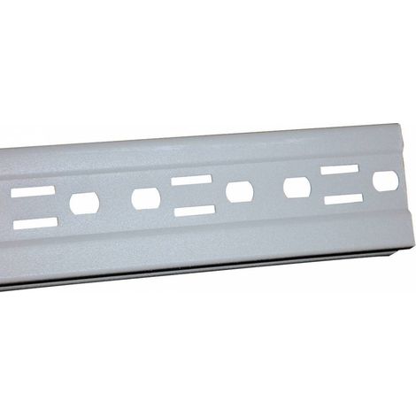 1PZ PROFILO PER SCAFFALE  AD U DA MT.3 PROMETAL