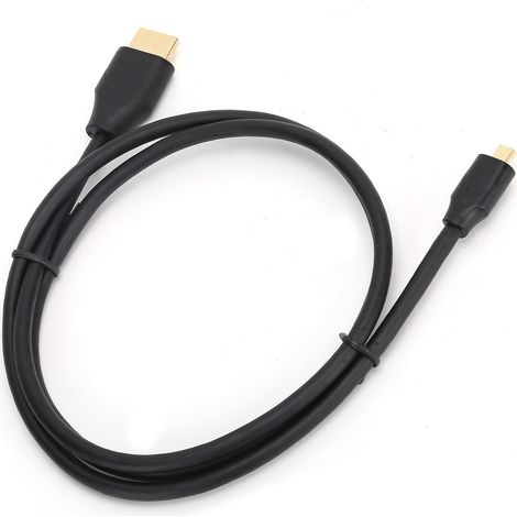Câble HDMI Ultra HD 4K pour Xbox et PC Microsoft - Transmission Haute Définition (1/5)