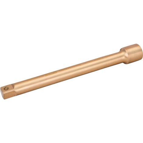 Bahco Funkenfreie 1/2-Verlängerung aus Kupferberyllium, 100 mm