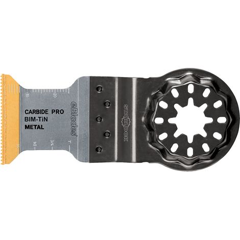 Lame de scie SL eBlades CarbidePRO longueur 40 largeur 32mm boite de 5 - FEIN-FRANCE