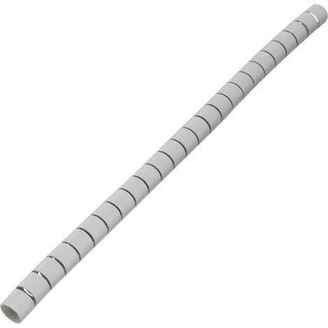 KSS 1091089 MX-KLT15GY Guaina per cavi 15 mm (max) Grigio 5 pz. (1/3)