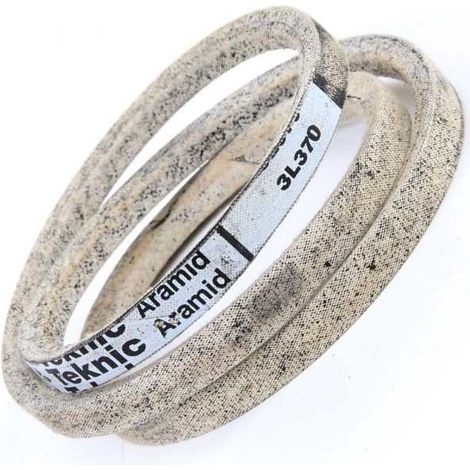 Courroie tondeuse Tiger Belts 3L370 kevlar trapézoïdale  9,5 x 940 mm (1/5)