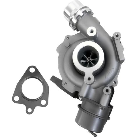 Turbolader, Material: Hochwertige Legierungen, Kompatibel mit Mercedes A B GLA CLA Klasse / Nissan Juke und Renault Grand Scenic, OEM-Teilenummern: (1/5)