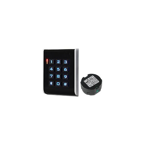 SCS SENTINEL, Kit tastiera di accesso con alimentazione, CodeAccess A con alimentazione, AAA0030