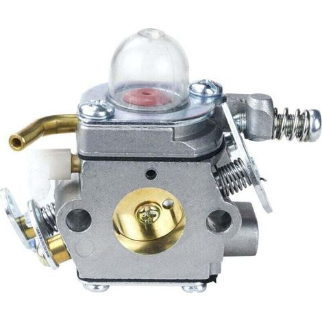 Carburatore CAS-55 adatto ai modelli di motore 52/55, XU, Ricambi per tosaerba - KZQ (1/4)