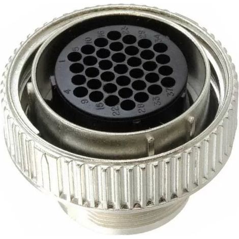 Amp 208470-3 Connecteur circulaire CMC 37pos Femelle à sertir