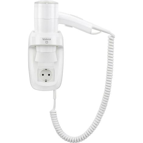 Valera Premium Smart 1600 Socket 533.05/044.02 Sèche-mains mural blanc