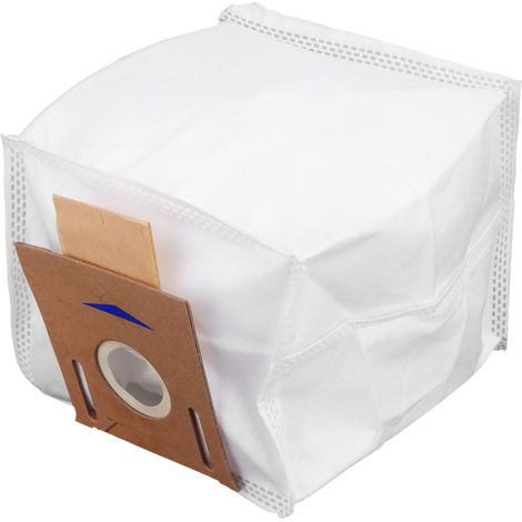 Ortviai Sac à poussière pour robot aspirateur ECOVACS T8 AIVI+/POWER/Pro – ABS durable, 1 pièce (1/4)