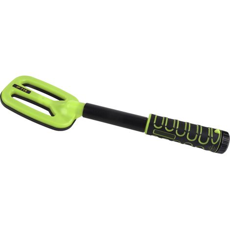 Metalldetektor IP68 wasserdicht mit Ton-, Licht- und Vibrationsalarm sowie LED-Lampe, geeignet für Tauchgänge bis 30–60 m Unterwassertiefe, grün (1/5)