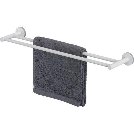 Tiger Urban Portant serviette - double - 60cm - Blanc (1/4)