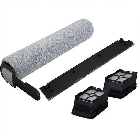 Main brosse rouleau filtre Wiper Strips pour AC1 Elite aspirateur eau/poussière accessoires (1/5)