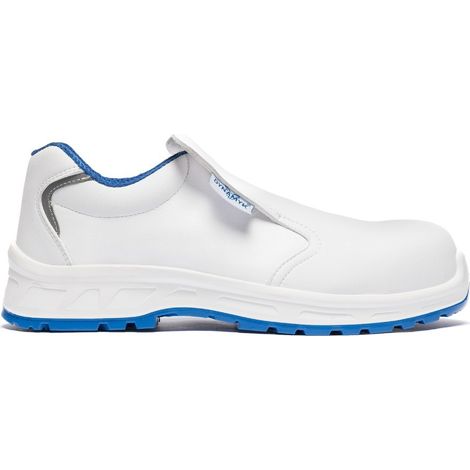 Scarpe Antinfortunistiche Dynamyk Georgia S2 FO SR White  37