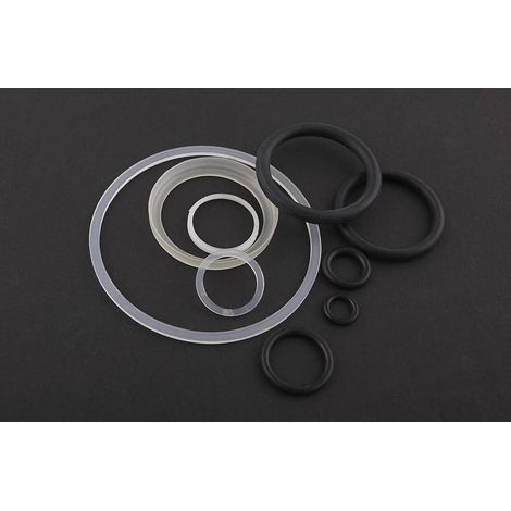 Pochette de joints pour cric rouleur OH 5306 - SA 5394 - CLAS Equipements