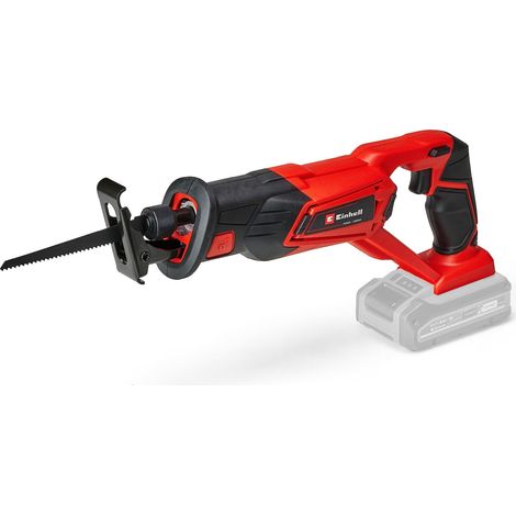 Sega a Gattuccio a Batteria Einhell Te Ap 18 Li Solo 18V (1/5)
