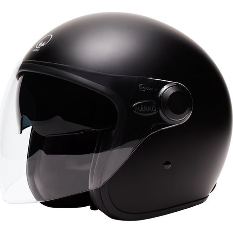 Jet BOREAL Noir Mat XS (1/3)