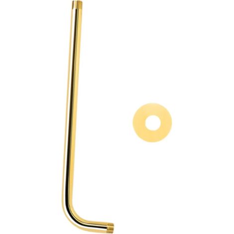 Accessoires de douche bras de 33 centimtres