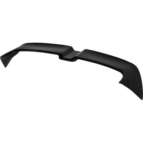 Heckscheiben-Dachspoiler-Kotflügelverlängerung UV-beständig für MK7 MK7.5 GTD R 2013-2020 (Glanzschwarz) (1/5)