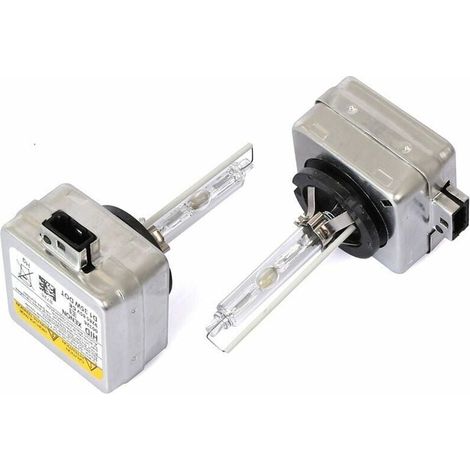 Pack d'ampoules de rechange D1 Hid Xenon 12 V 35 W 6000 K [hs] (1/4)